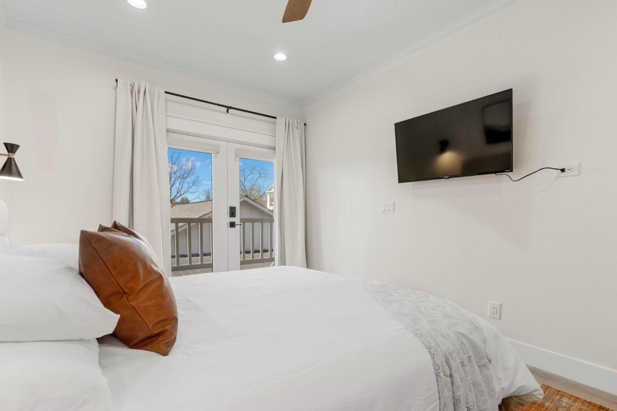 27 On Park Boutique Hotel & Venue Dahlonega Ngoại thất bức ảnh