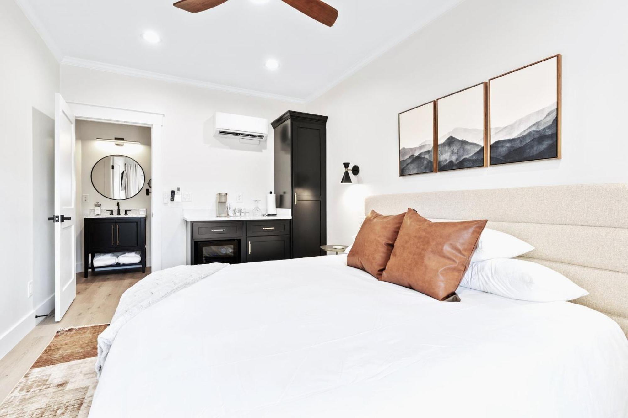27 On Park Boutique Hotel & Venue Dahlonega Ngoại thất bức ảnh