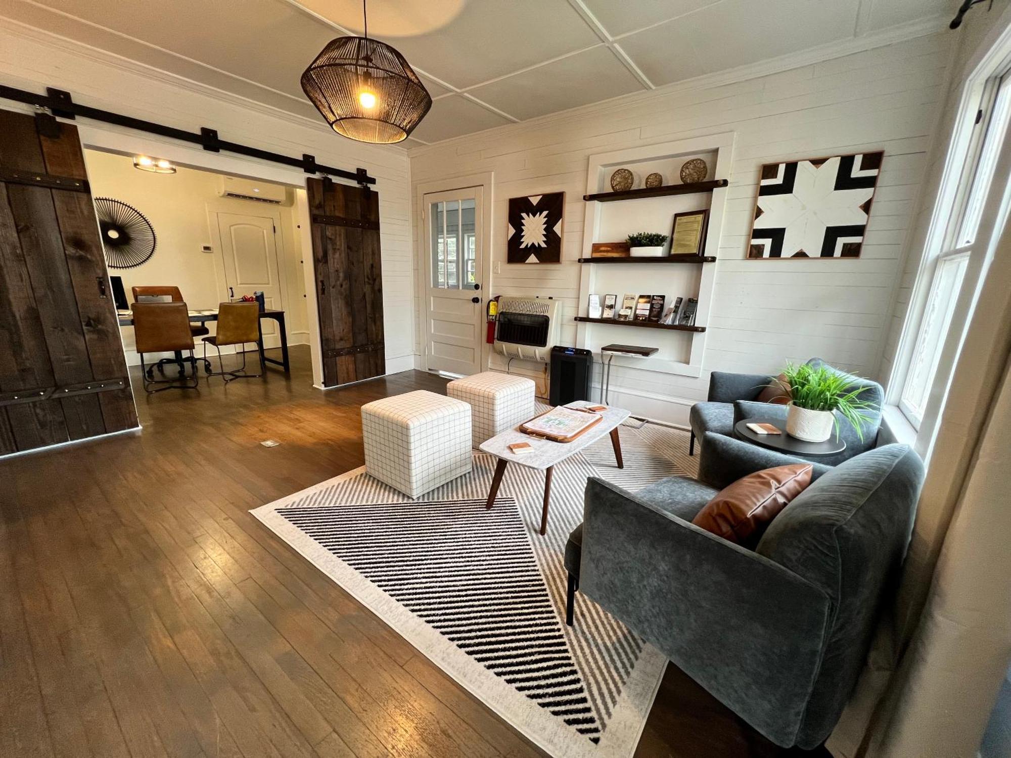 27 On Park Boutique Hotel & Venue Dahlonega Ngoại thất bức ảnh